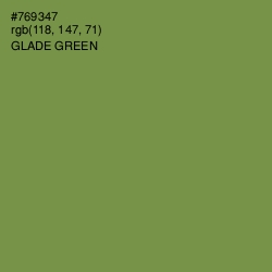 #769347 - Glade Green Color Image